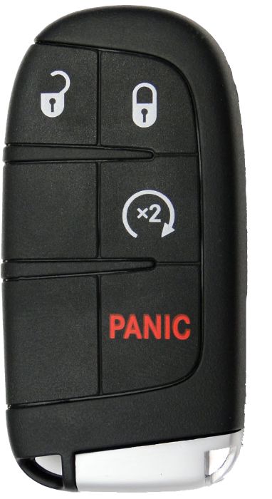 Ключи для Chrysler, Dodge, Jeep, Alfa Romeo, программирование