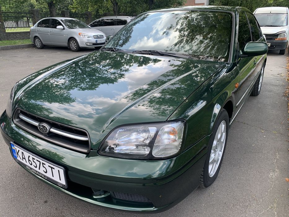Subaru Legasy GL GT
