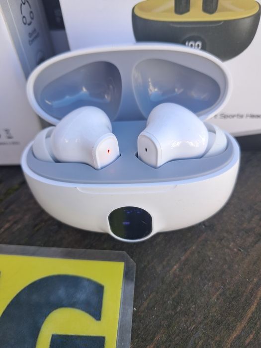 Smart Sports Headphones