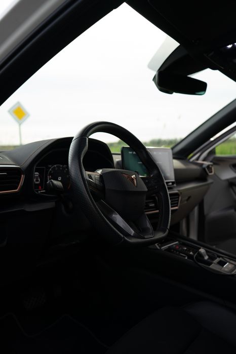 Cupra formentor 1.5 TSI