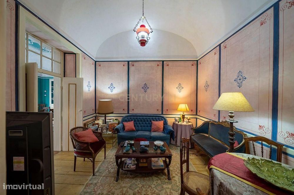 Casa Senhorial do Sec XIX no coração de Ferreira do Alentejo
