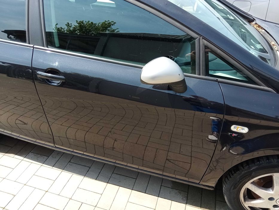 Seat Leon II FR maska lampa prawa LC9Z
