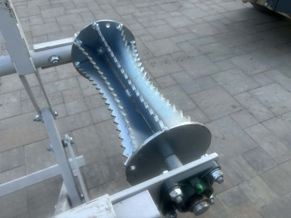 Podajnik do drewna 5-SSA400-SH