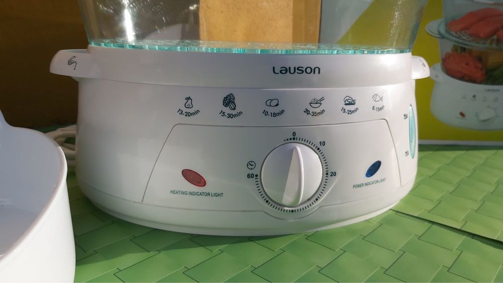 Maquina de coser a vapor