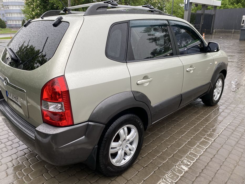 Продам власне авто Hyundai Tucson