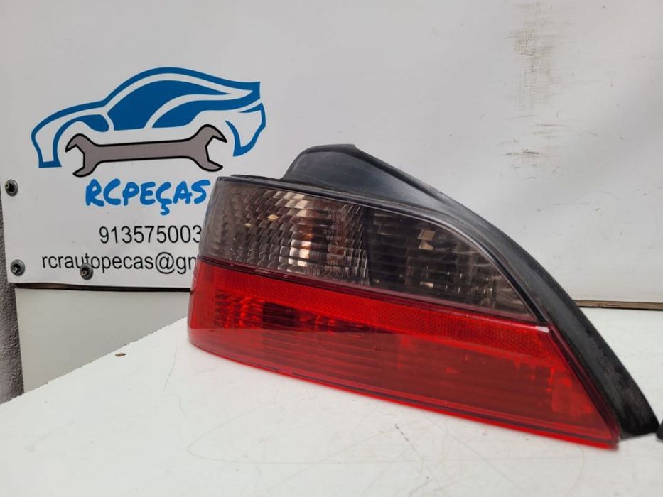 FARÓIS / FAROLINS TRASEIROS ORIGINAIS | PEUGEOT 406 FASE II / 2;