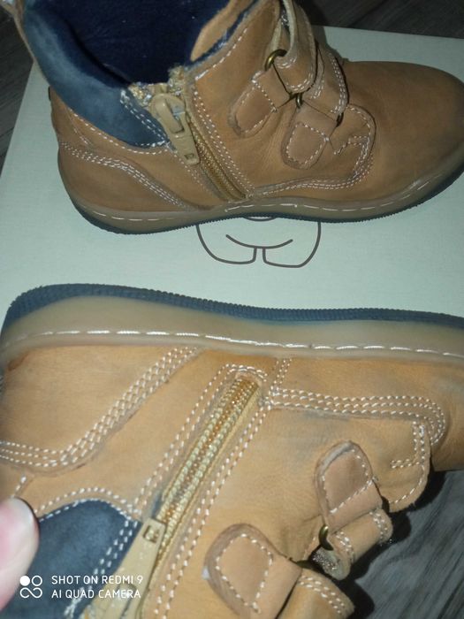 buty przejściowe trzewiki lasocki chłopięce rozmiar 27