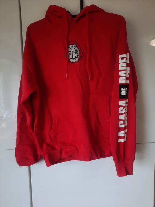 bluza z kapturem