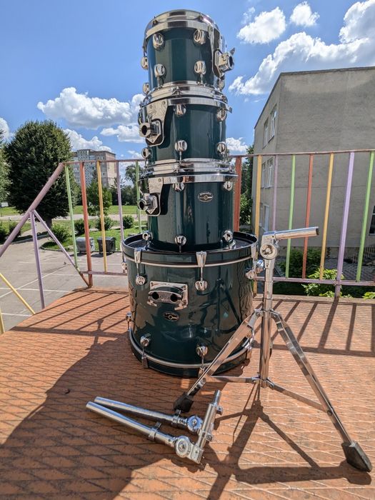 Рідкісна барабанна установка Pacific Drums (DW OEM Custom)
