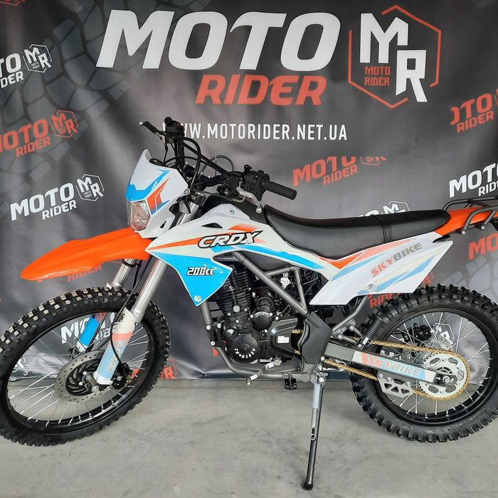 Kayo кайо пітбайк Pro Factori електро