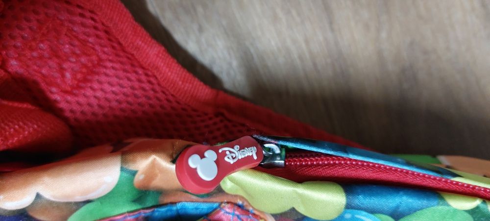 Mochilas / Troley Disney Mickey e Batman64751084813443124