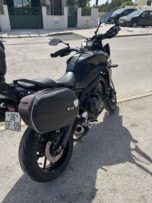 Yamaha Tracer 900