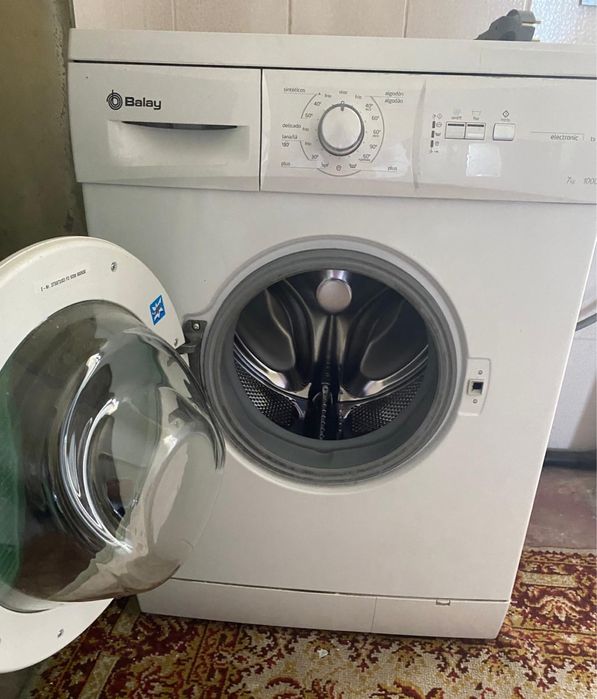 Máquina de lavar roupa Balay 7kg