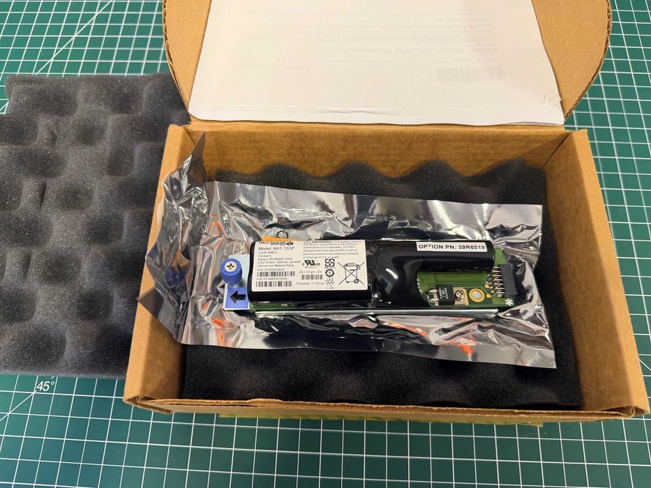 Bateria IBM 39R519
