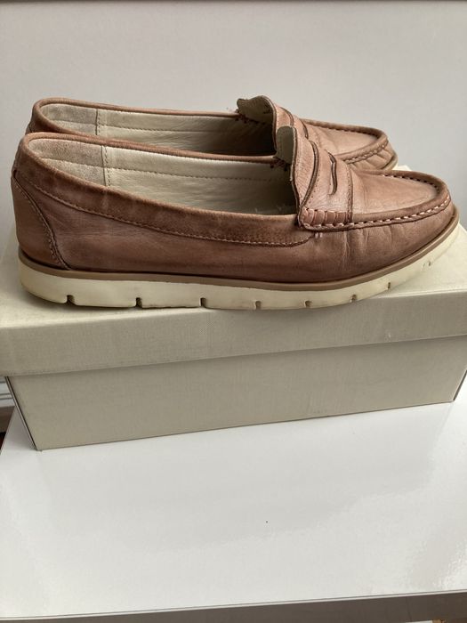 Buty mokasyny firmy Lasocki