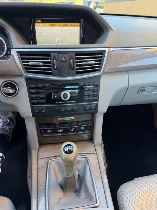 Mercedes-Benz E250 Nacional Como Novo