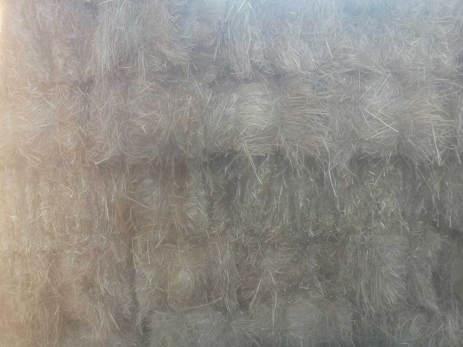 fardos de feno pequenos