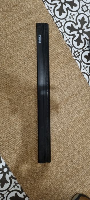 Belka Wingbar edge black 86 cm