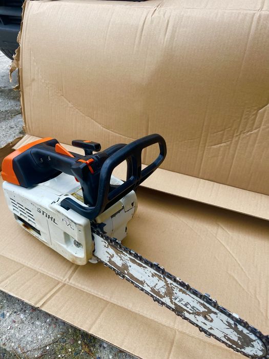 Stihl  Ms 201 TC ,Piła ,pilarka spalinowa Ciesielka , alpinistyczna