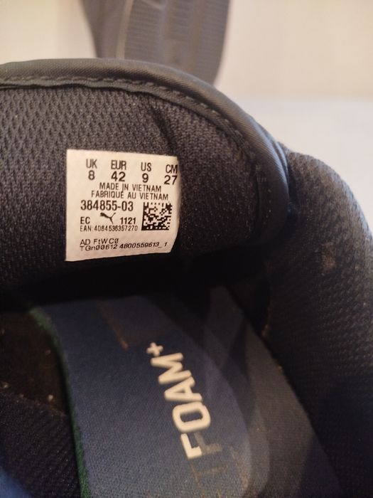 Buty trampki męskie firmy Puma ST Runner V3