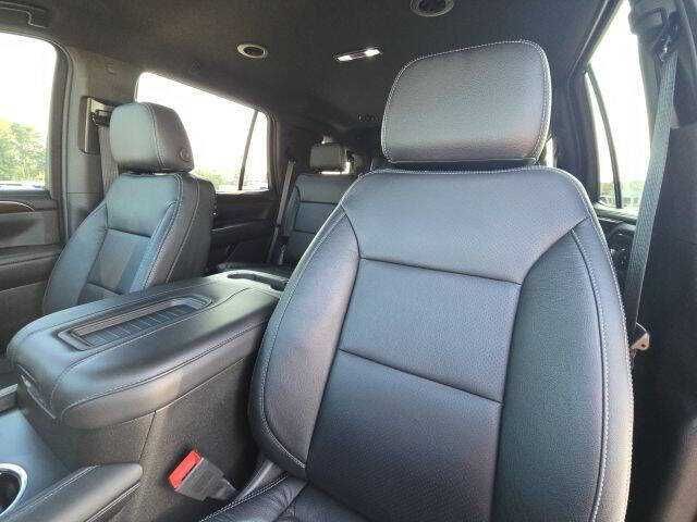2022 GMC Yukon SLE