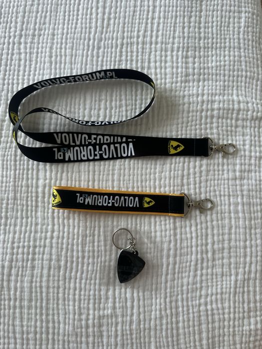 Brelok i smycz Volvo