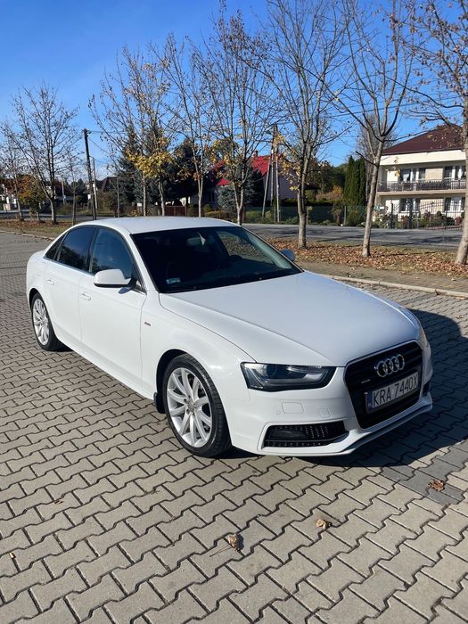 Audi A4Limousine