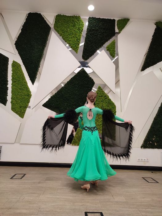 Сукня Стандарт. Бальні танці