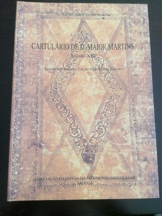 Cartulario de D. Maior Martins // Século XIII