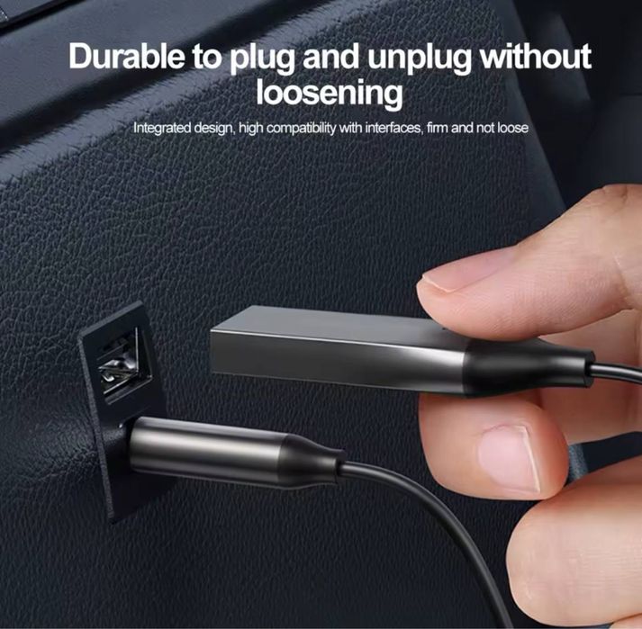 Адаптер Bluetooth Aux USB