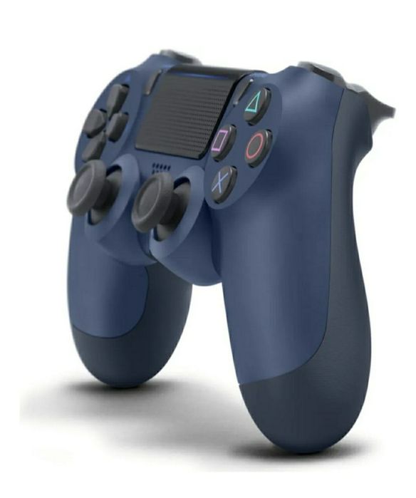 Pad Kontroler PS4 Sony Granatowy PlayStation 4 Dualshock 4 Nowy Bezprzewodowy Wysyłka OLX GWARANCJA
