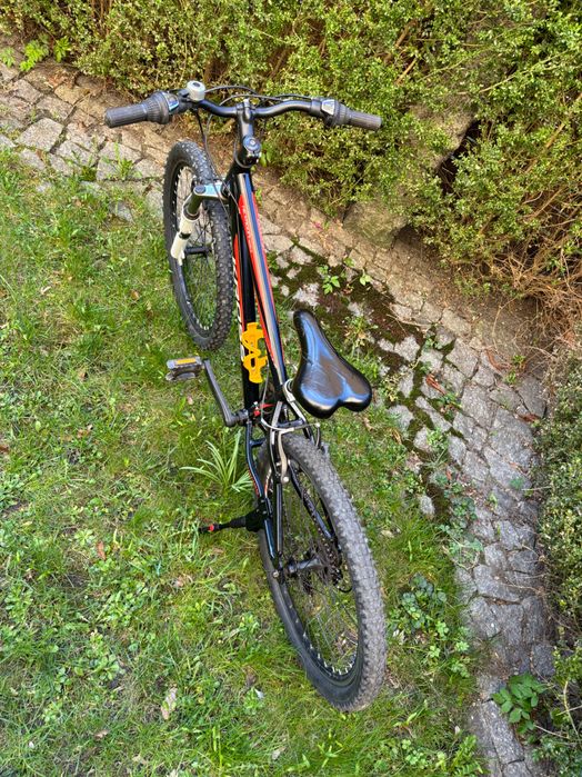 Rower Kross Hexagon Replica, koła 24 cale