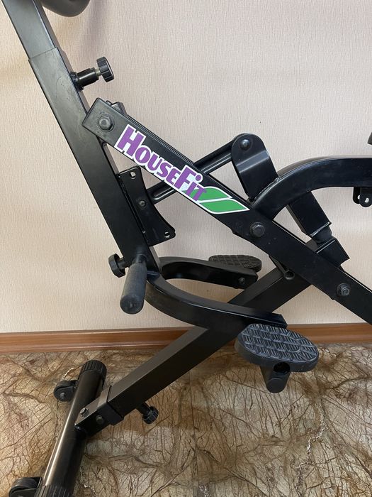 Універсальний тренажер HouseFit Power Rider — ідеальний стан