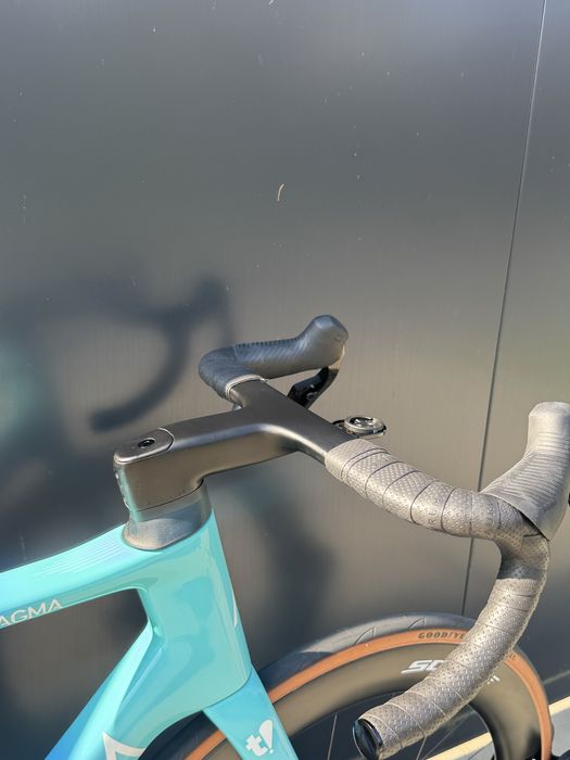 Aurum Magma Tenerife Sram red scope