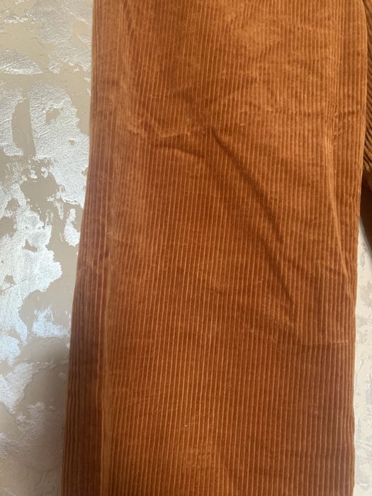 штани вільветові