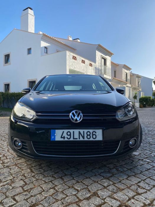 VW Golf 2.0 TDi Highline foto 2