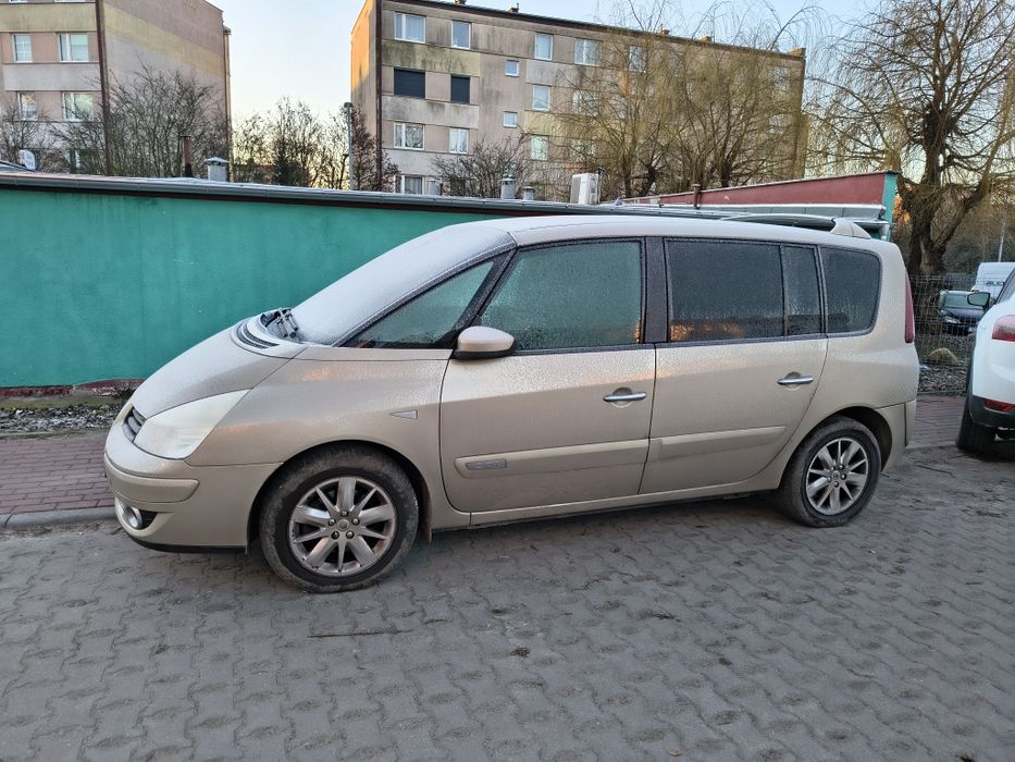 Espace 4 2.0 Turbo LPG