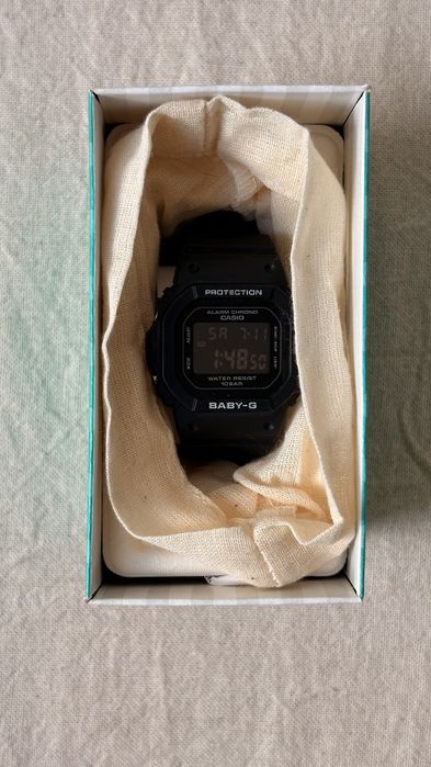Годинник Casio  Baby—G