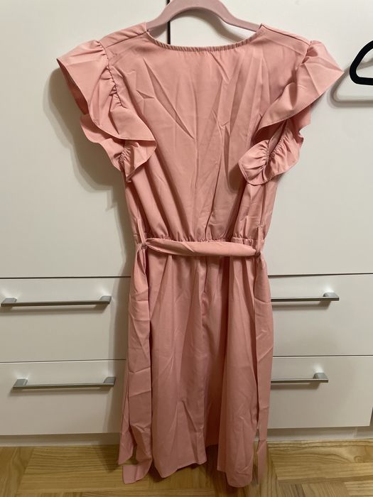 Elegancka sukienka