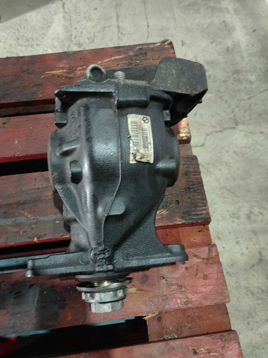 Diferencial BMW Serie 1 F20/F21/F22/F23 114/116d relação 3,08