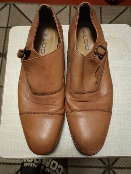 Туфлі чоловічі,б/у, 41р., ALDO