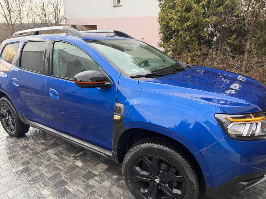 Dacia Duster Dacia Duster 1.0 Najbogatrza wersja!! Extreme. Pakiet serwisowy 5lat!!