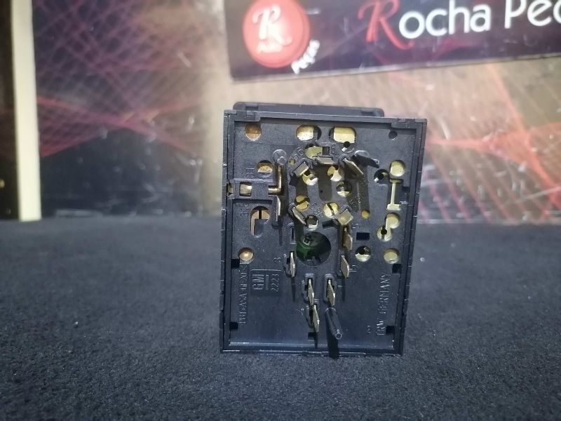 Comando Das Luzes Opel Zafira A Veículo Multiuso (T98)