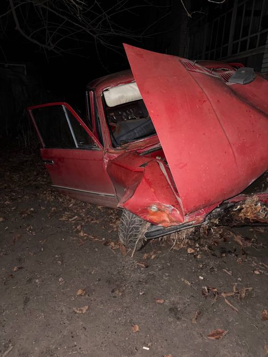 Ваз 2101 після дтп