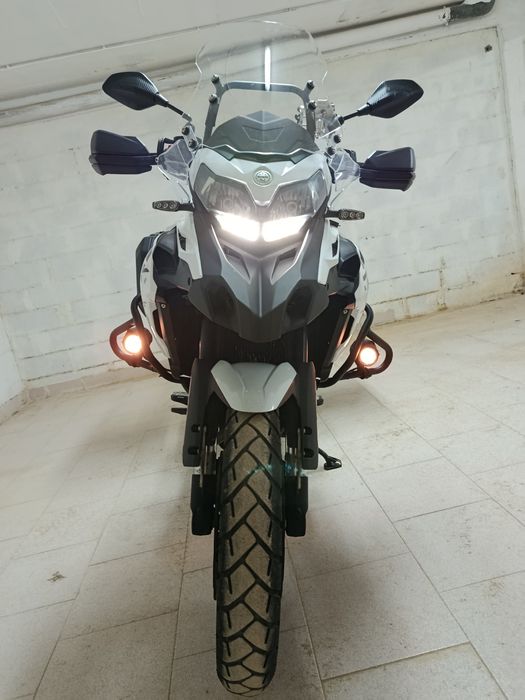 TRK 502X Benelli