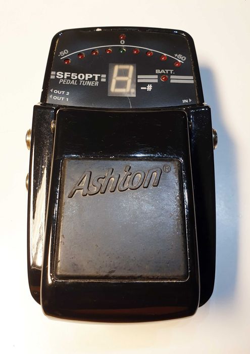 Palhetas Dunlop Tortex Flow 1,14mm - Pedais guitarra Soundforce Ashton