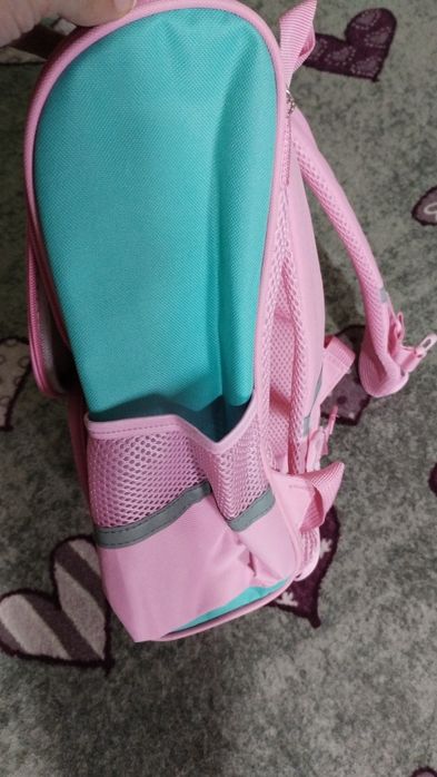 Рюкзак школьный д/девочки