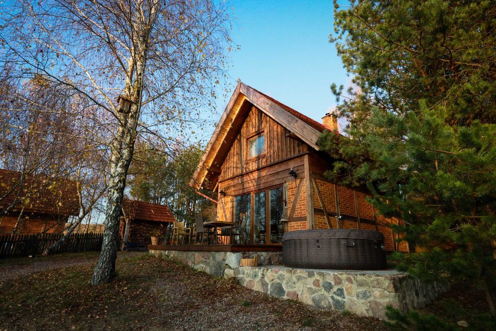 kaszubski domek na wynajem