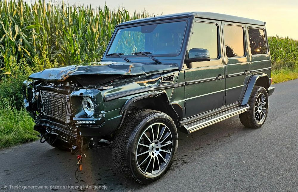 Mercedes-Benz Klasa G