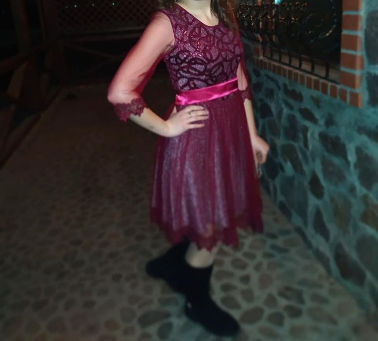 Платтячко жіноче